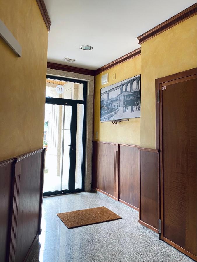 리돈델라 A Casa Do Peregrino 아파트 외부 사진